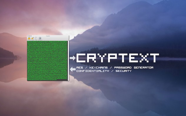 Cryptext 1.0.9